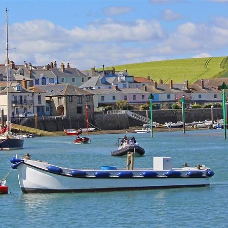 Crab Cottage Salcombe Exterior foto