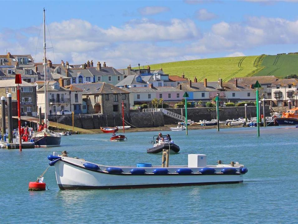 Crab Cottage Salcombe Exterior foto