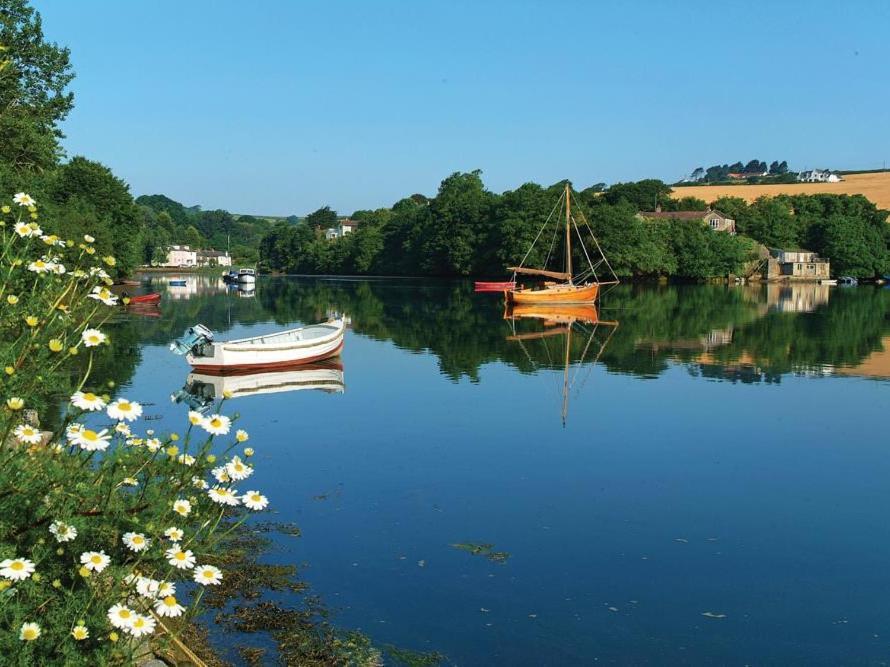 Crab Cottage Salcombe Exterior foto