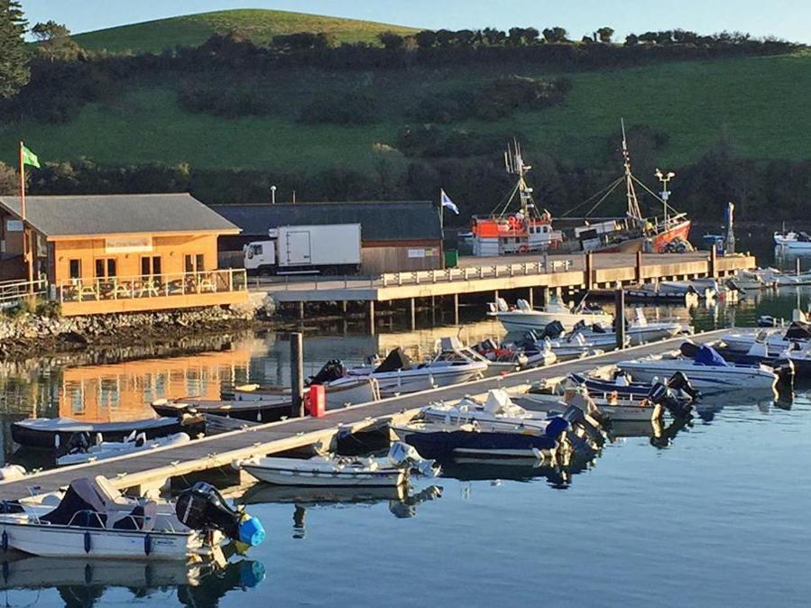 Crab Cottage Salcombe Exterior foto